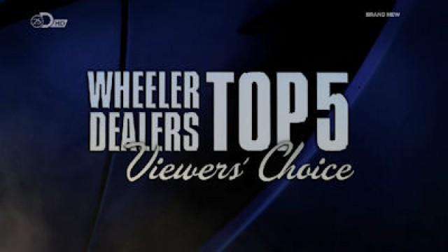 Top 5: Viewer's Choice