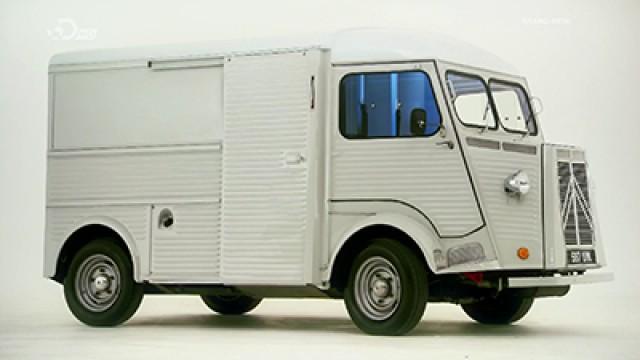 Citroen HY Van