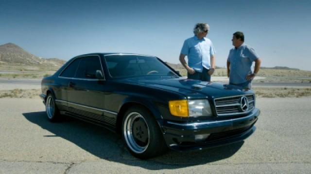 1983 Mercedes 500SEC