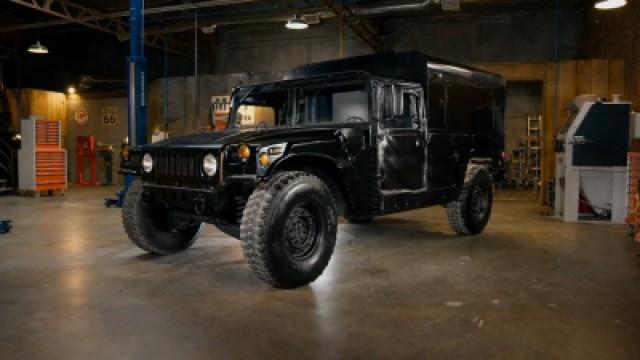 1992 Humvee