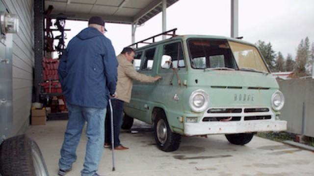 1965 Dodge A100 Van