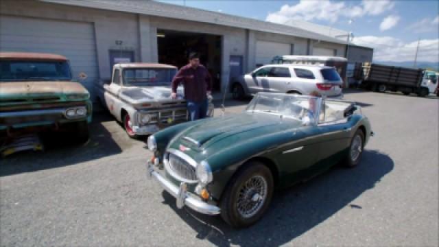 1965 Austin-Healey 3000 MkIII