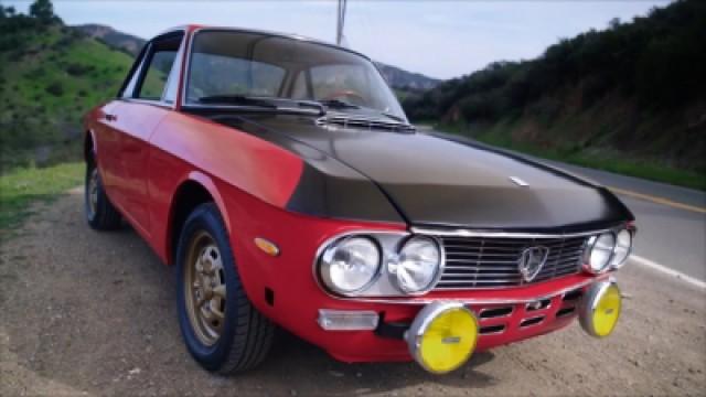 1972 Lancia Fulvia