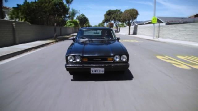 1976 Mercury Capri MK2