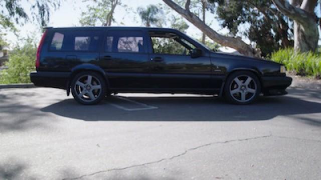 1995 Volvo 850 T-5R Wagon