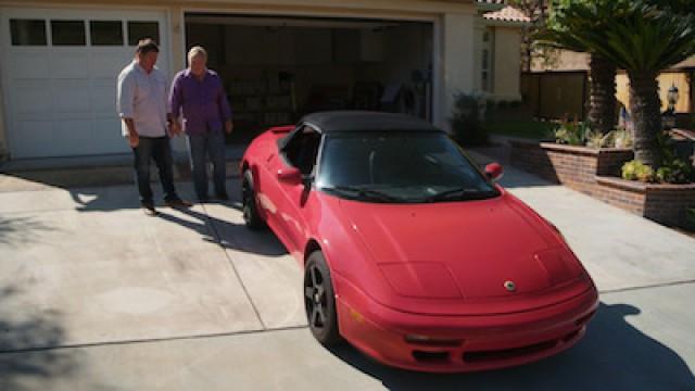 1991 Lotus Elan M100