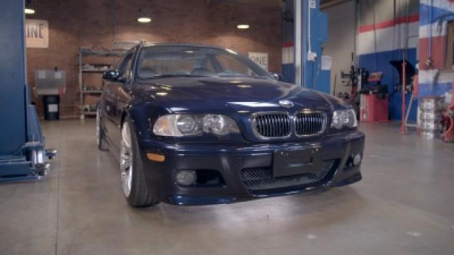 2004 BMW M3