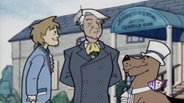 High Society Scooby