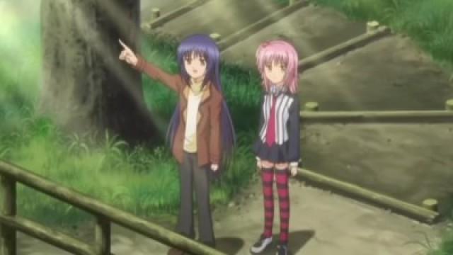 Nadeshiko! Farewell, though it's Spring!?