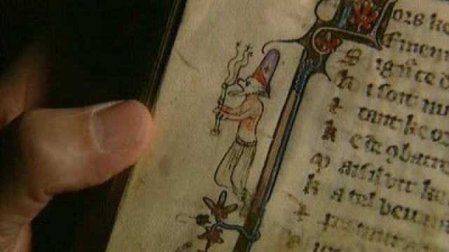 The Sacred and Profane