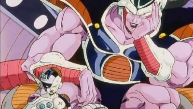 Frieza's Counterattack