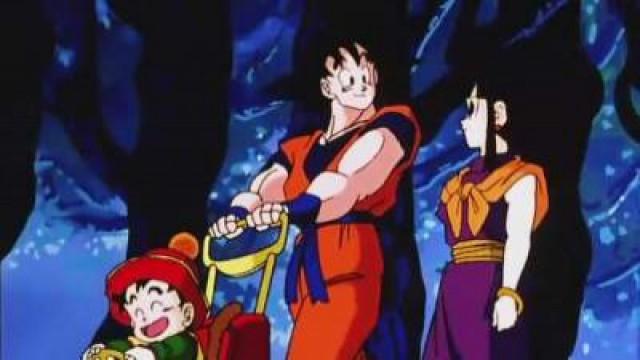 Memories of Gohan