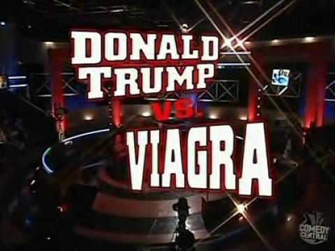 Donald Trump vs. Viagra