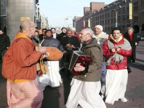 Hare Krishna