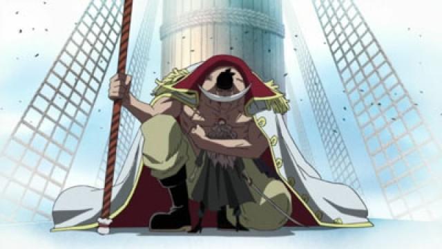 Akainu's Plot! Whitebeard Trapped!