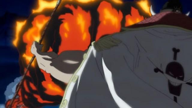 Luffy's Strength is Exhausted! All-Out War in the Oris Plaza!