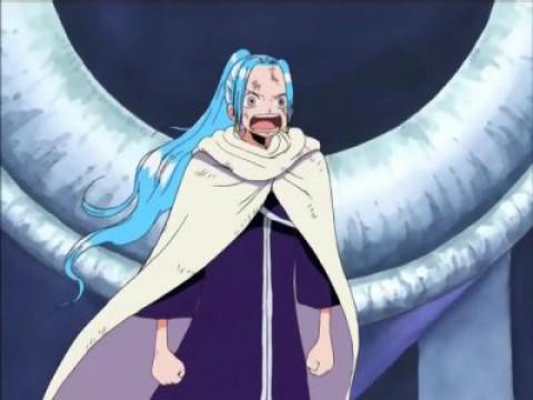 I Will Surpass You! Rain Falls in Alabasta!