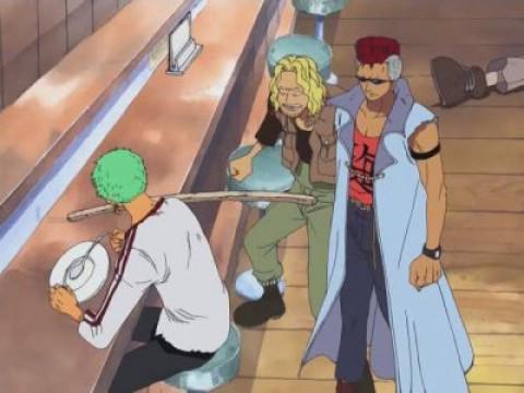 The Fabled Pirate Hunter! Zoro, The Wandering Swordsman!