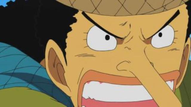 The Criminal is Boss Luffy? Chase the Vanished Great Sakura Tree