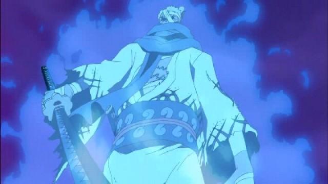 Slashes Dancing on the Roof!! Finale - Zoro vs. Ryuma