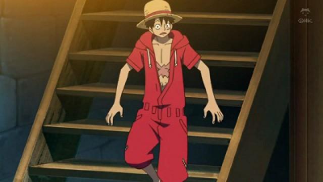 Episode of Luffy: The Hand Island Adventure