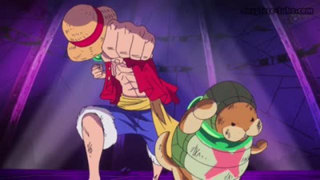 A Major Turnaround! Luffy's Angry Iron Fist Strikes!