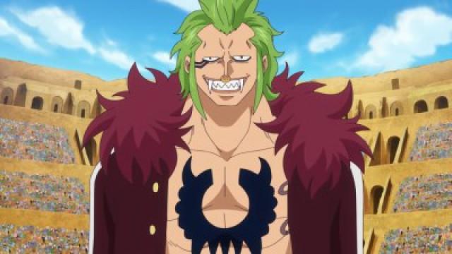 Supernova! Bartolomeo the Cannibal