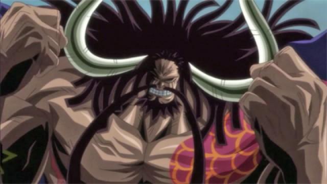 The Strongest Creature! Kaido of the Beasts!