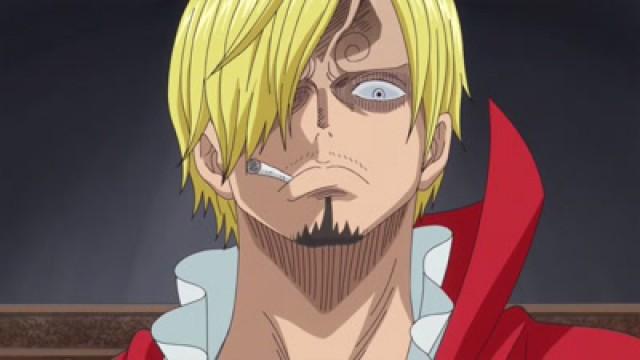 A Heartbreaking Duel! Luffy vs. Sanji (1)