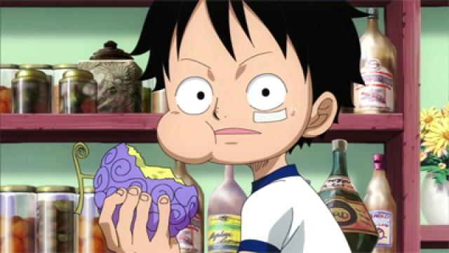 Episode of East Blue: Luffy and His Four Crewmates' Great Adventure