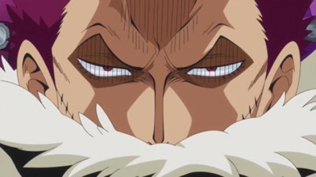 The End of Deadly Battle?! Katakuri's Awakening in Anger!