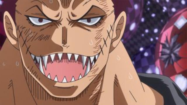 A Man's Resolution! Katakuri's Life-Risking Great Match