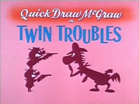 Twin Troubles