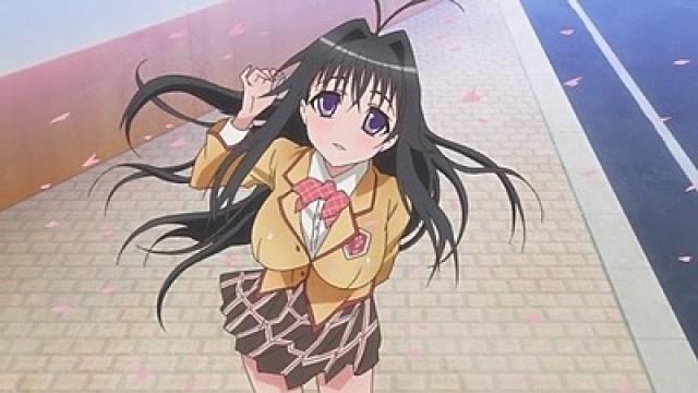 Kanokon Girls Channel - Chizuru Minamoto