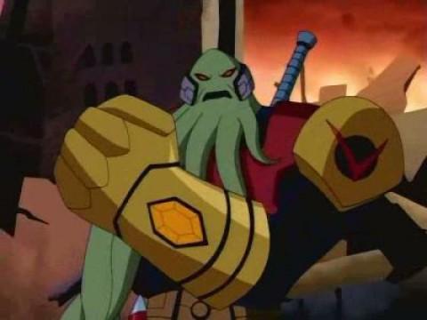 Vengeance of Vilgax (1)