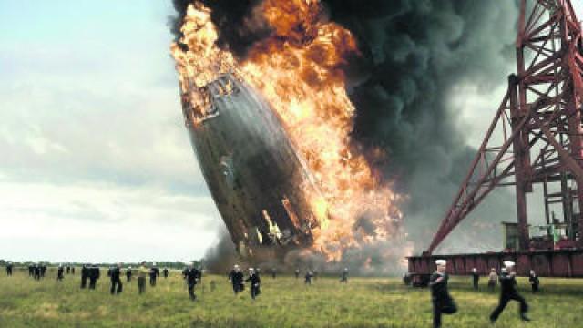 What Destroyed The Hindenburg?