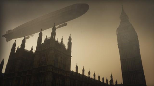 Attack of the Zeppelins