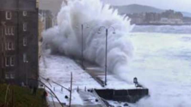 Britain's Wildest Weather 2014