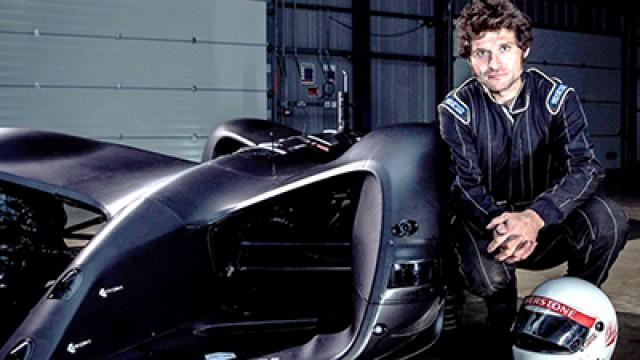 Guy Martin vs. the Robot Car