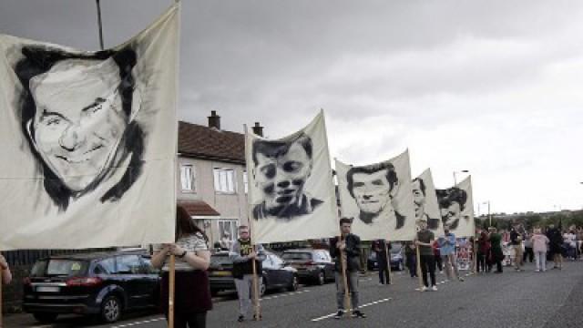 Massacre at Ballymurphy