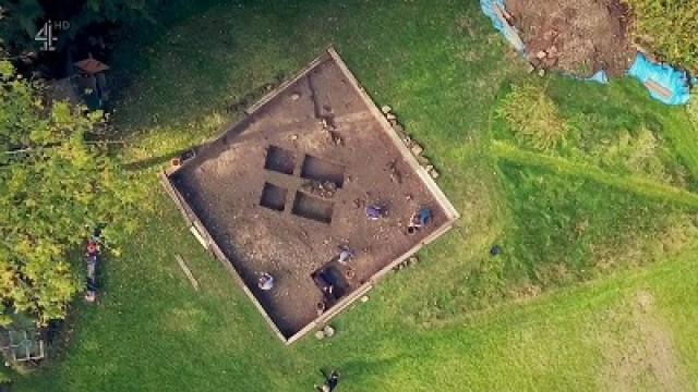 Britain's Viking Graveyard