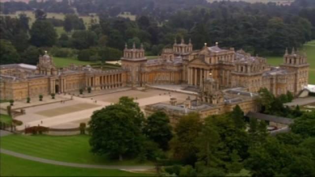 Blenheim Palace - Great War House