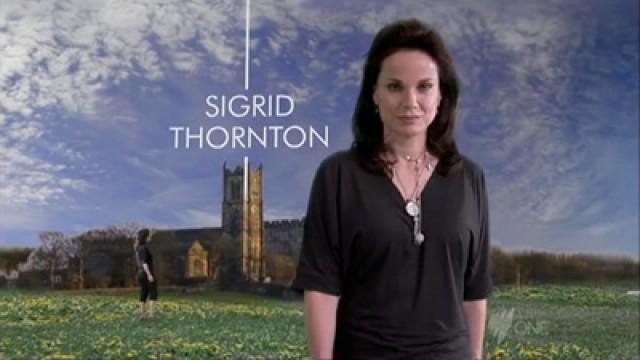 Sigrid Thornton