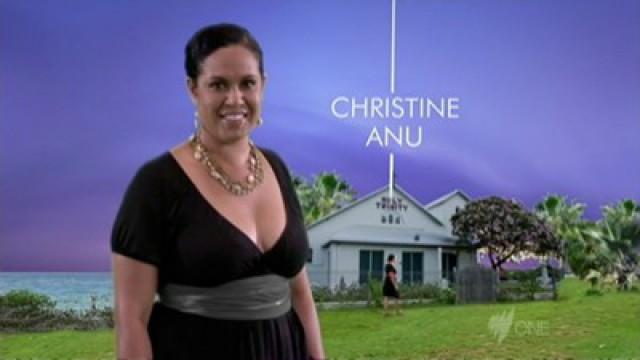 Christine Anu