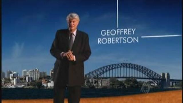 Geoffrey Robertson