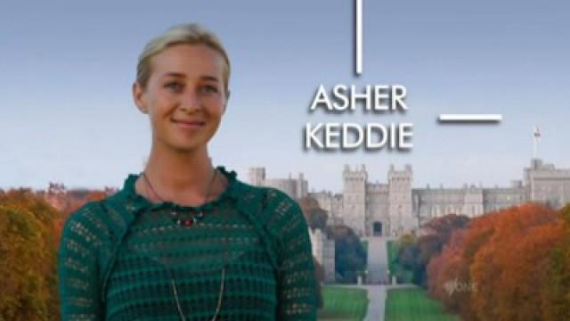 Asher Keddie