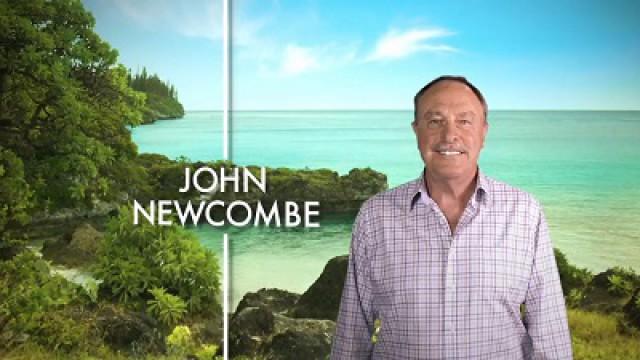 John Newcombe