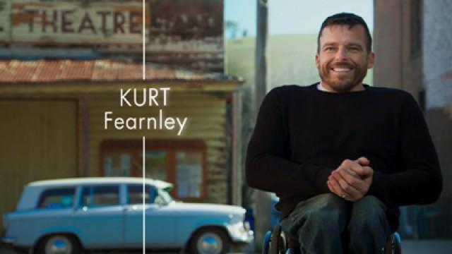 Kurt Fearnley