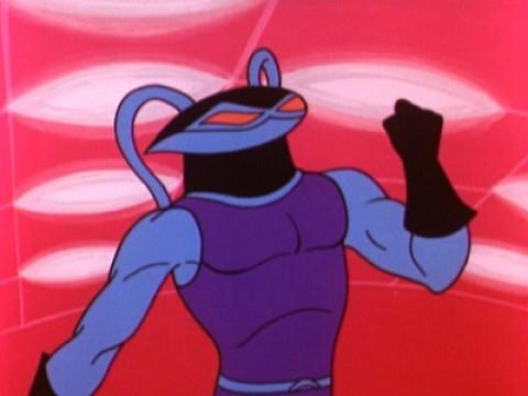 Menace of the Black Manta