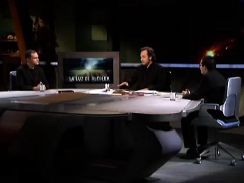 La luz de Alcolea - Noche en el Museo de Cera - Wolfram. Oro negro Nazi - Vio un Fantasma